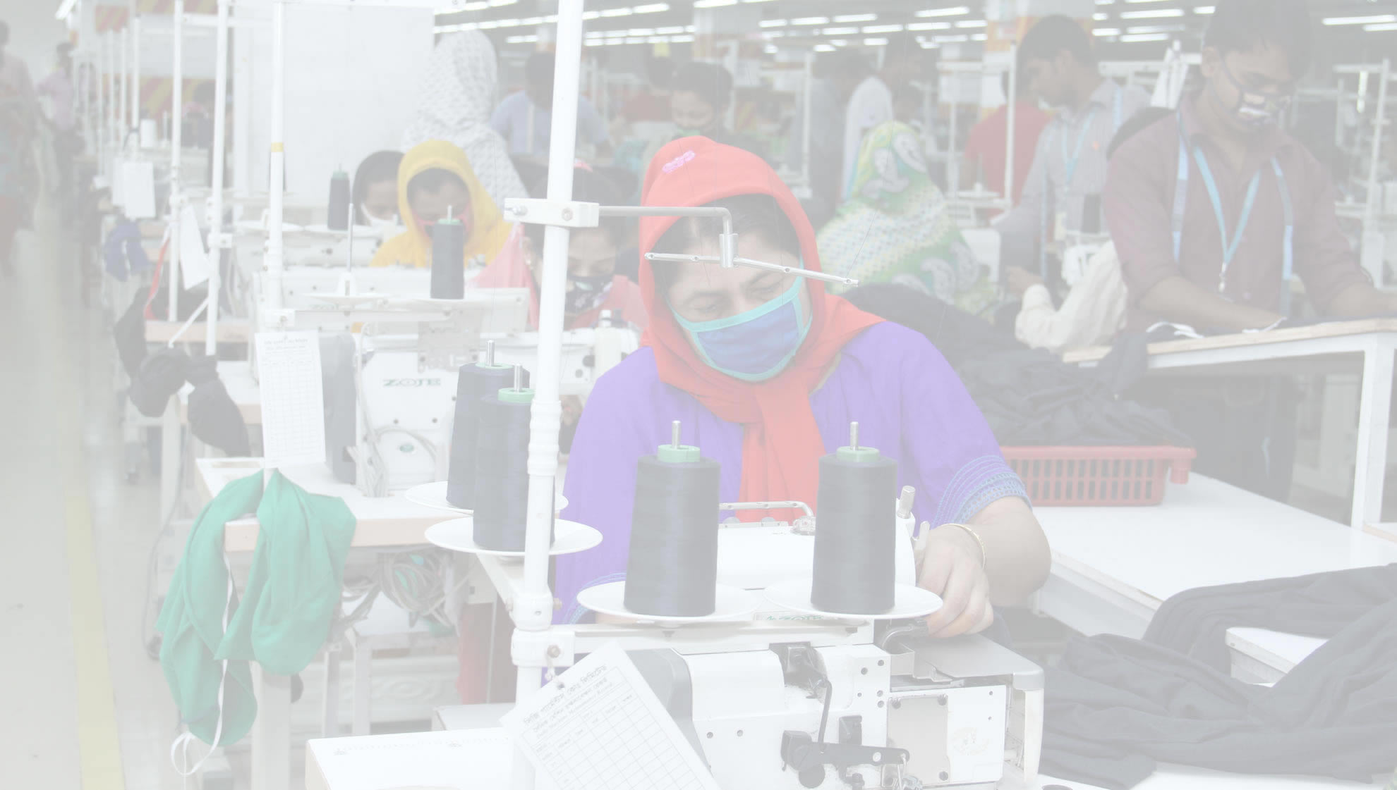garments factory